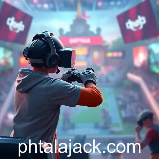 Gaming Trends and Innovations in 2025