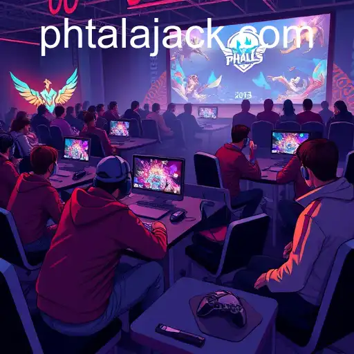 Phtala: Revolutionizing Online Gaming