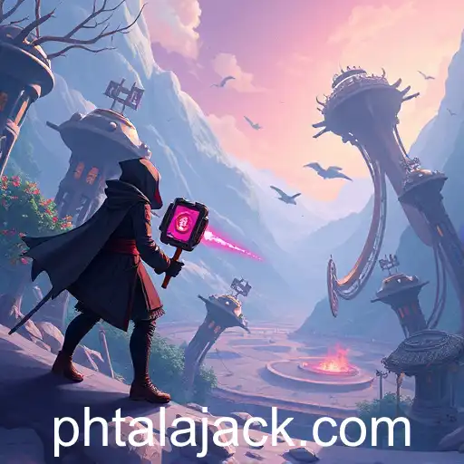 Revolutionizing Gaming with Phtala