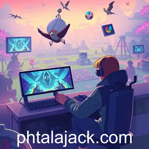 The Rise of Phtala: Gamers' New Paradise