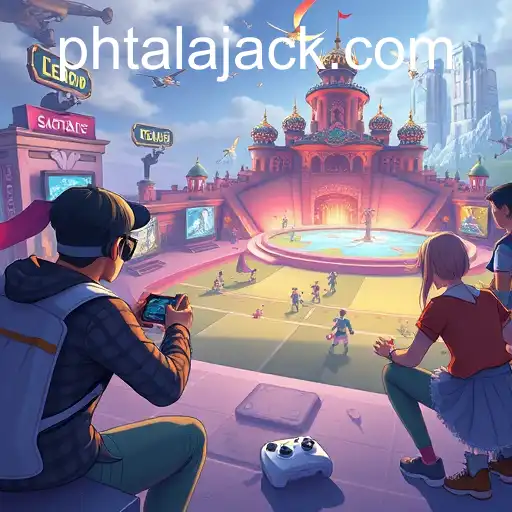 The Rise of Phtala: A New Era in Online Gaming